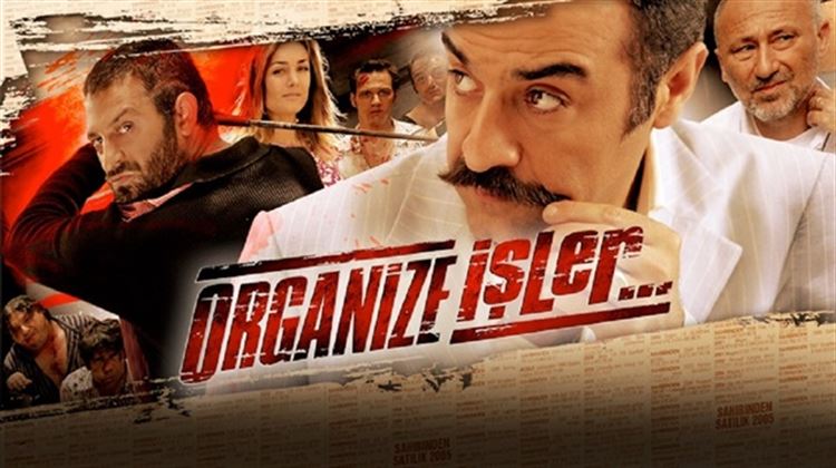 organize işler
