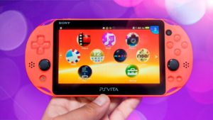 ps vita