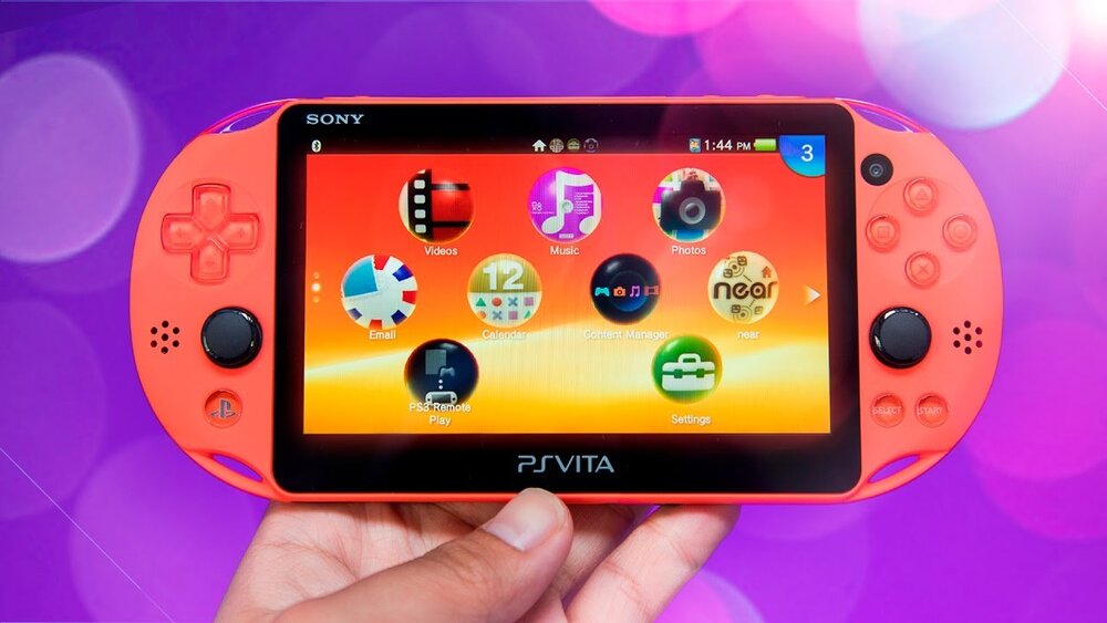 ps vita