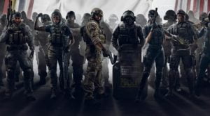 Rainbow Six Siege Türkçe