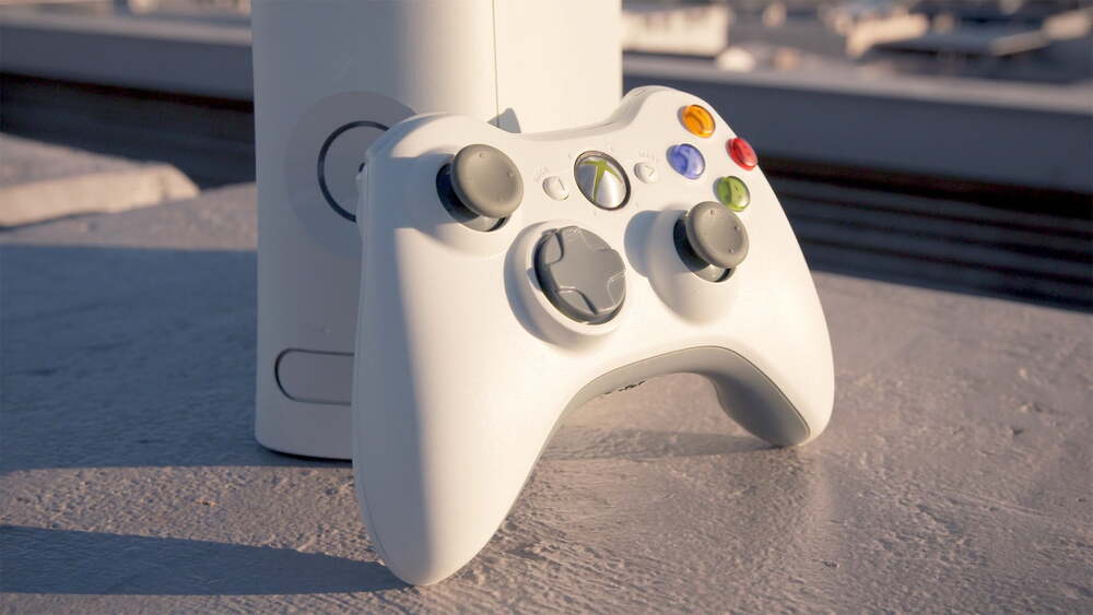 xbox 360