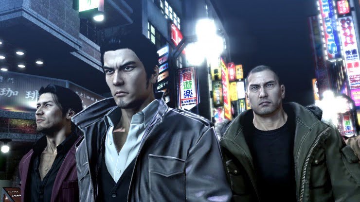 yakuza 3