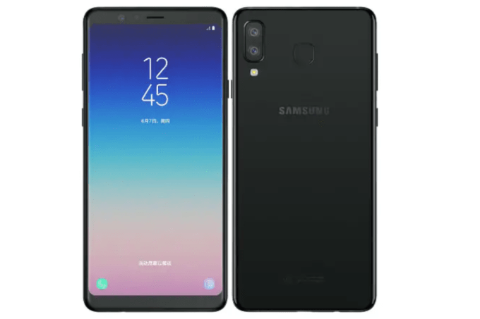 Galaxy A9 Star