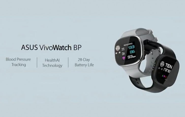 Asus VivoWatch BP