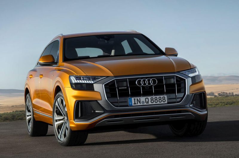 Audi Q8