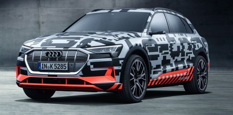 Audi e-tron
