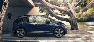 BMW i3 için ilginç karar 20 BMW i3