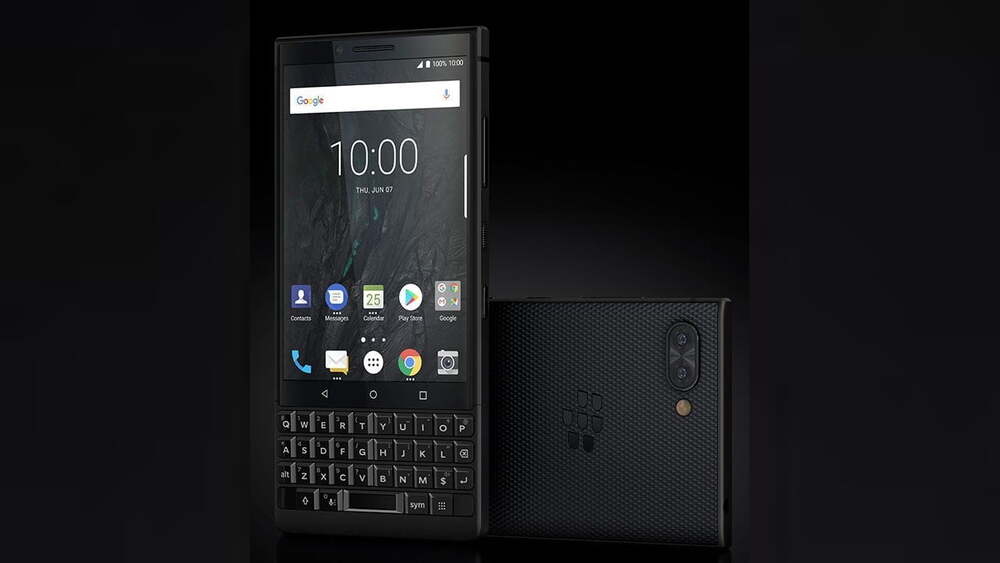 BlackBerry KEY2 özellikleri 1