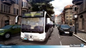 Bus Simulator 18