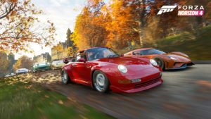 Forza Horizon 4 araç listesi