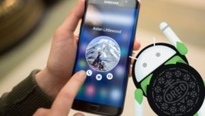 Galaxy S7 Oreo güncellemesi