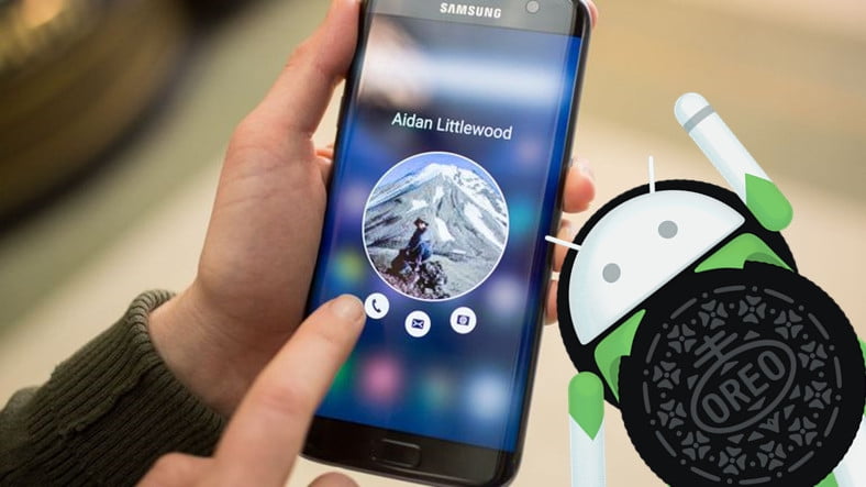 Galaxy S7 Oreo güncellemesi