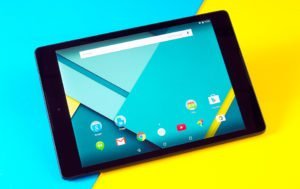 Google tablet