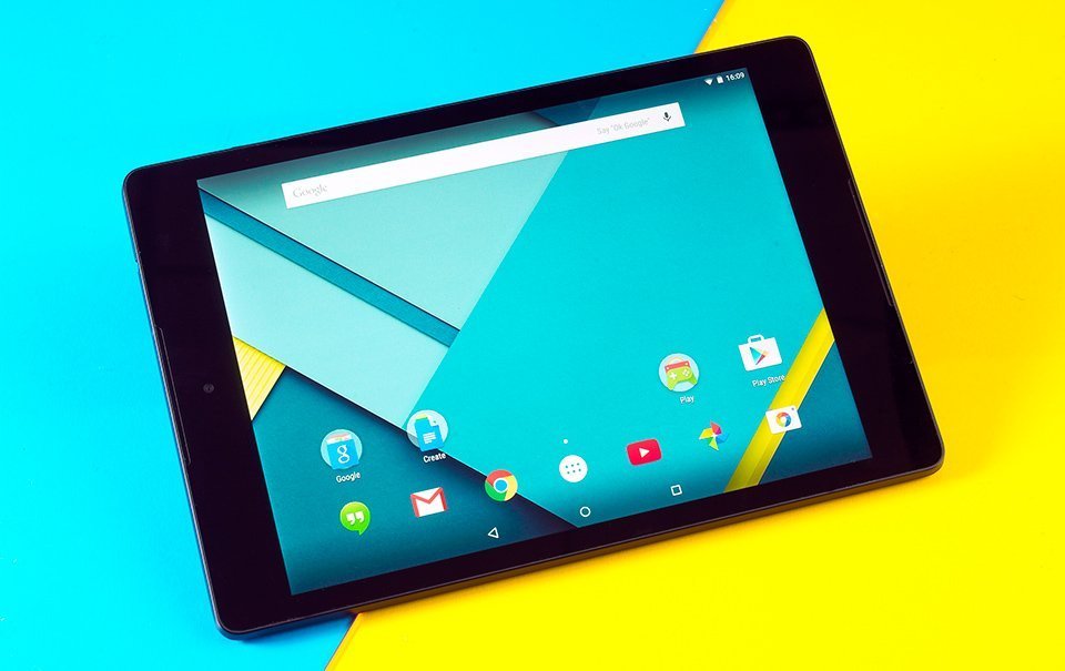 Google tablet