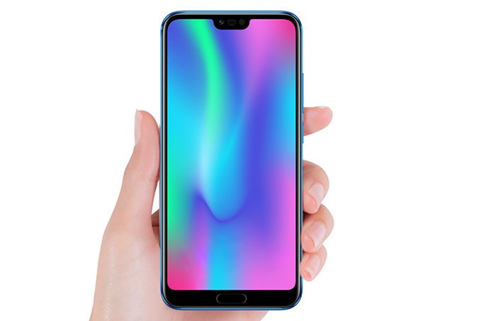 Honor 10 için yeni güncelleme