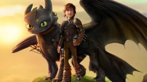 How to Train Your Dragon 3