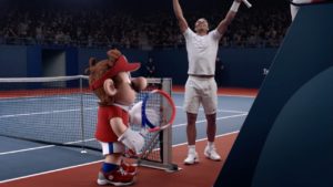 Mario Tennis Aces