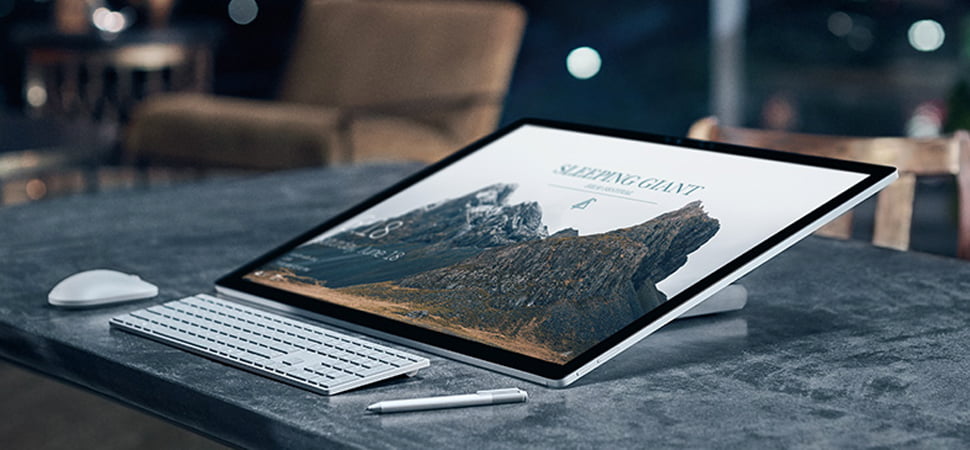 Microsoft Surface