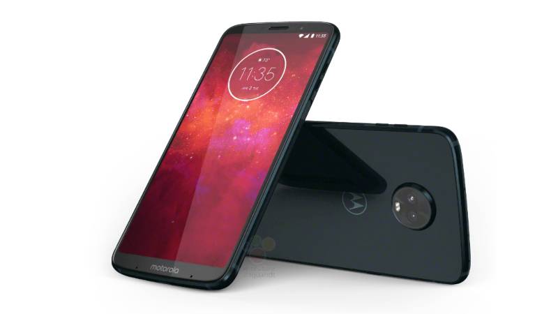 Moto Z3 Play