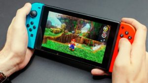 Nintendo Switch Türkiye fiyatı