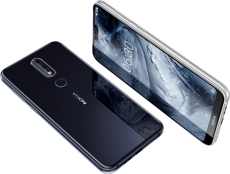 Nokia X6