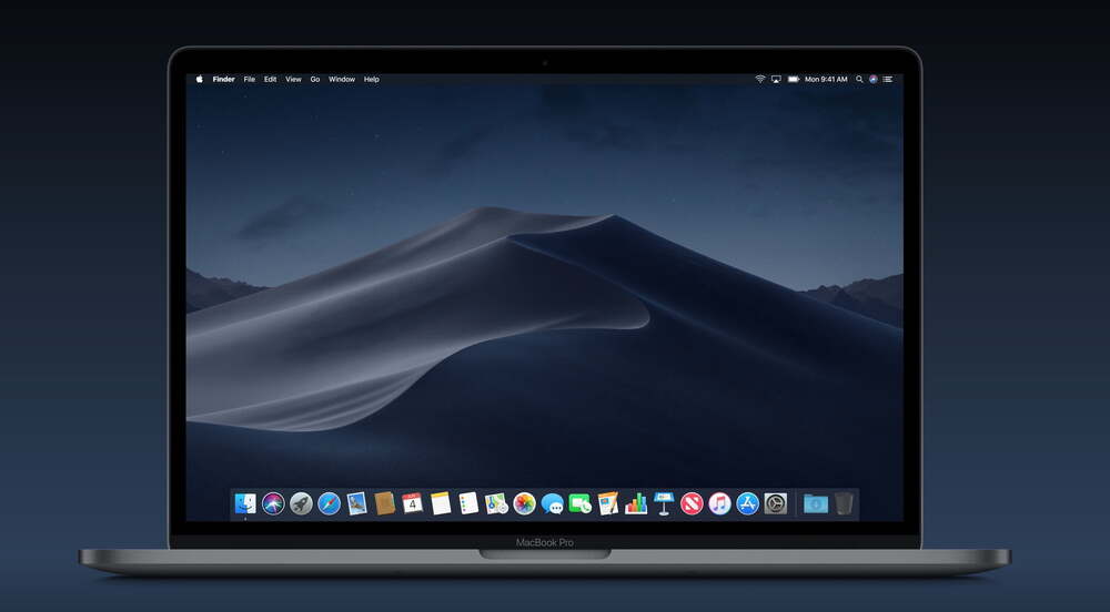 macOS Mojave 10.14