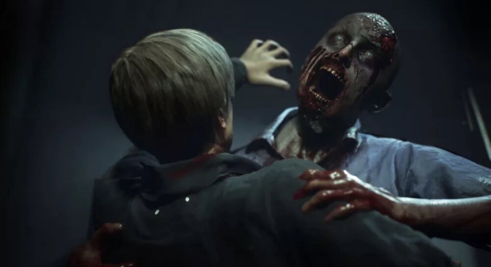 Resident Evil 2
