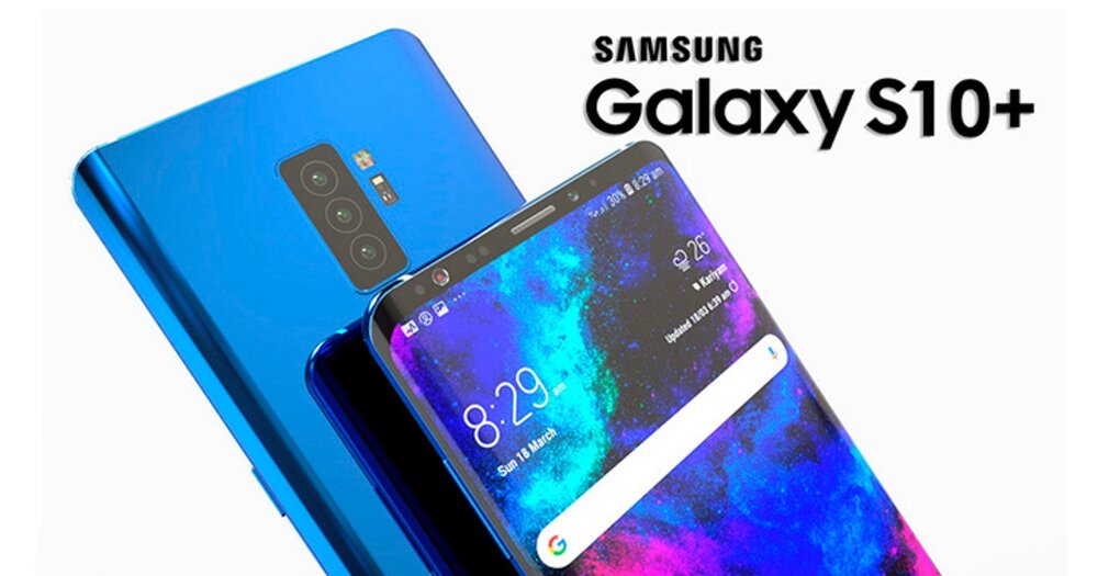 Samsung Galaxy S10+