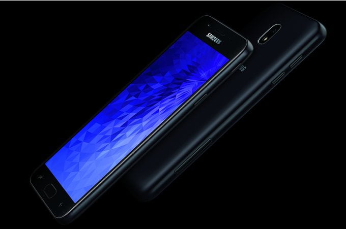 Samsung intros the affordable Galaxy J3 and Galaxy J7 2018 in the US