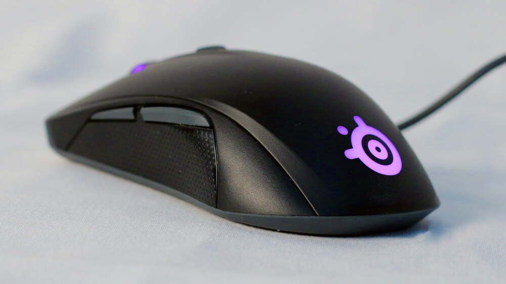 Steelseries Rival 110