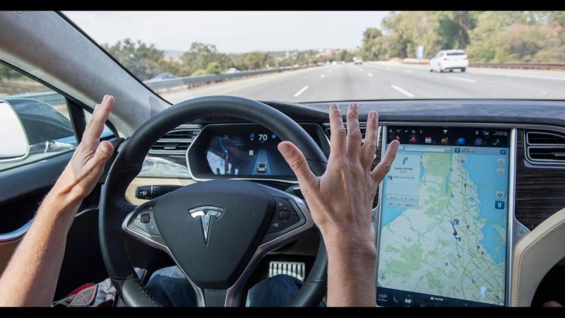 Tesla Autopilot tam otonom olacak! 1 Tesla Autopilot
