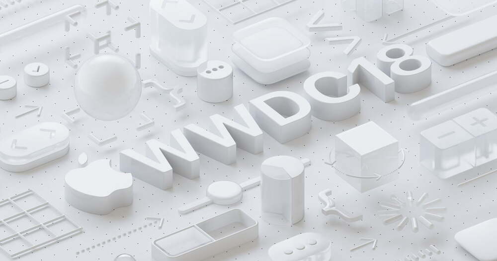 WWDC 18 etkinliği