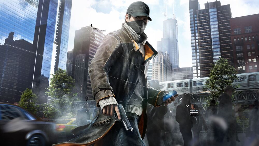 Watch Dogs filmi