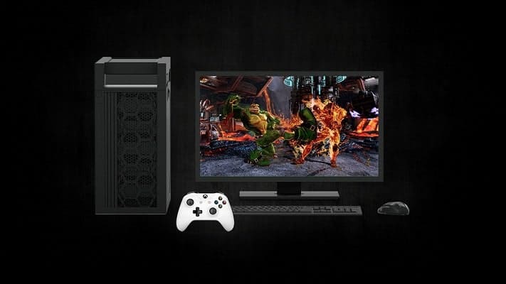 Windows 10 oyun modu