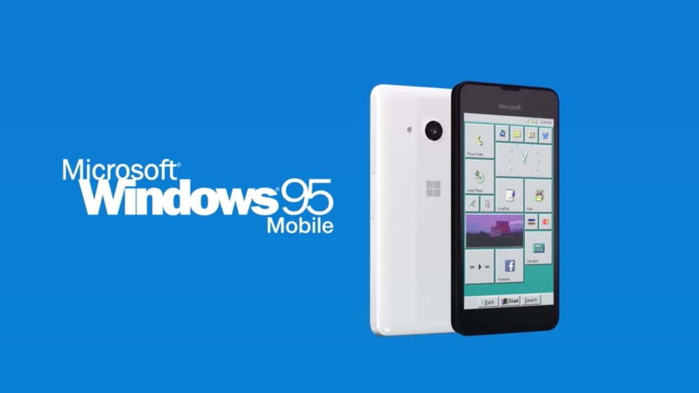 Windows 95 Mobile