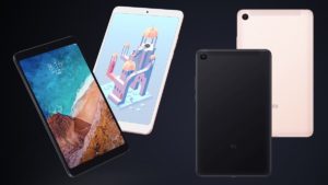 Xiaomi Mi Pad 4