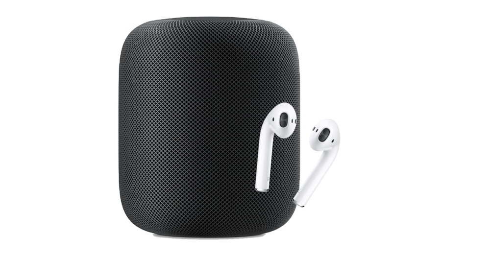 Yeni AirPods ve HomePod