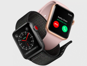 LTE destekli Apple Watch 3, 3 ülkede daha satışa çıkıyor! 14 apple watch 3
