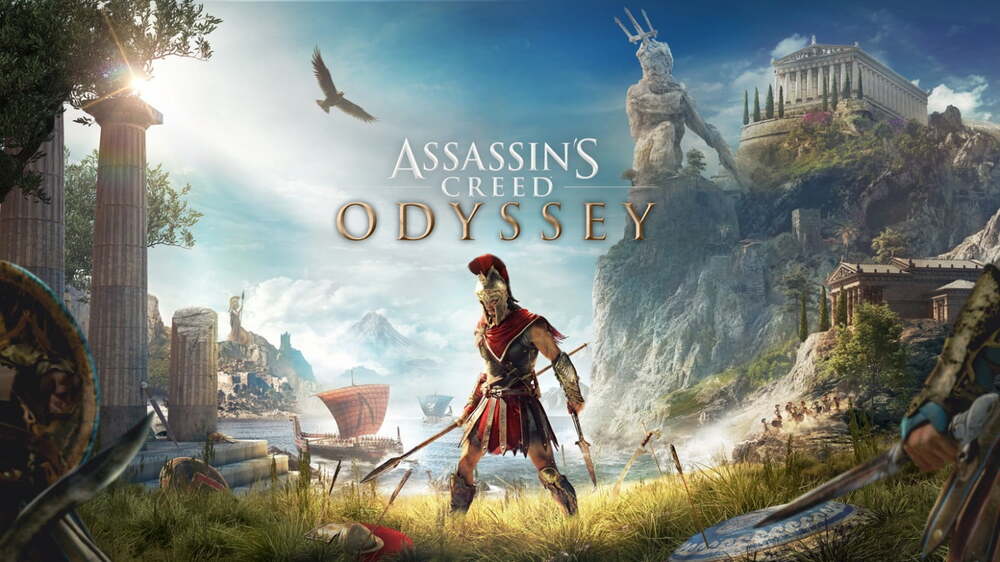 assassins creed odyssey