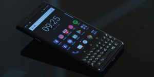 BlackBerry Key2