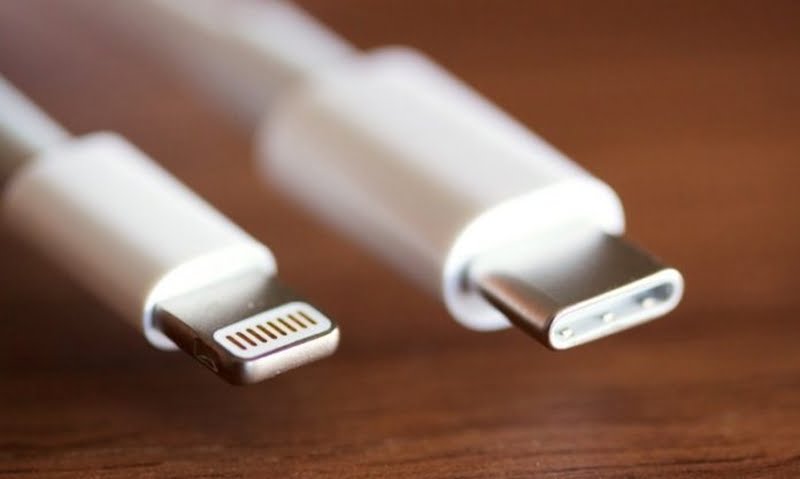 iPhone USB Type C