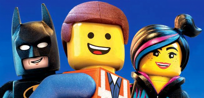 lego movie 2