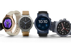 LG Watch Libre