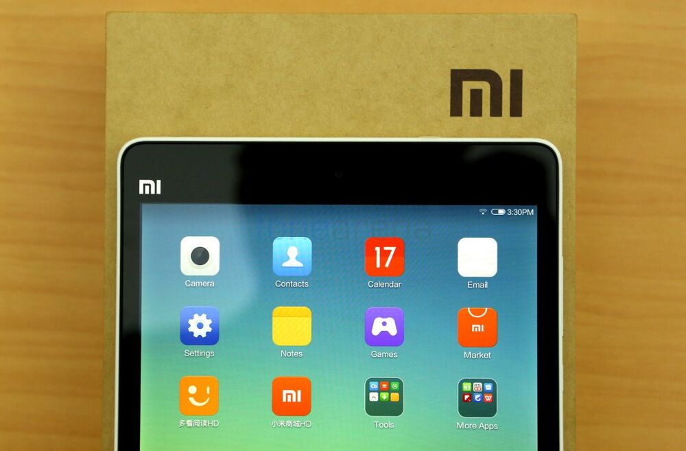 xiaomi mi pad 4
