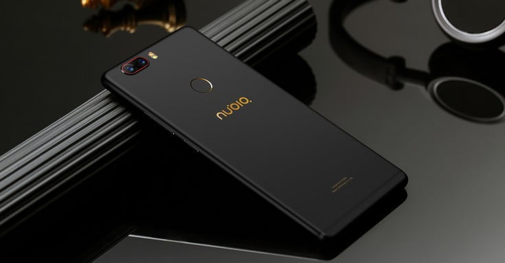 nubia z18 1