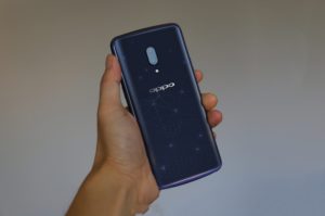oppo find x özellikleri