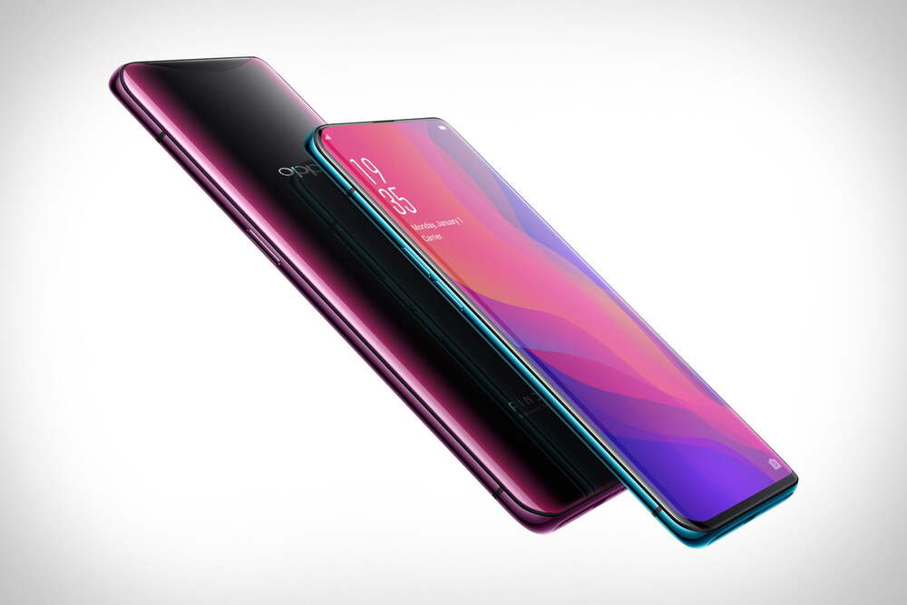oppo find x p