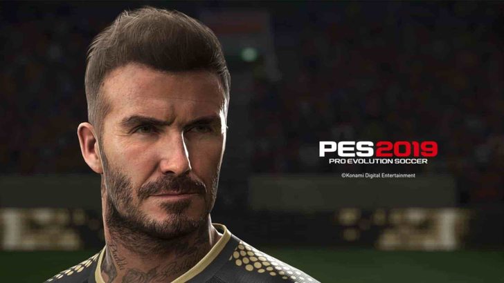 pes 2019 oynanış videosu