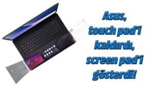 Asus ZenBook Pro