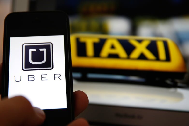 Uber sarhoş müşterileri algılayacak bir patent alıyor 1 uber